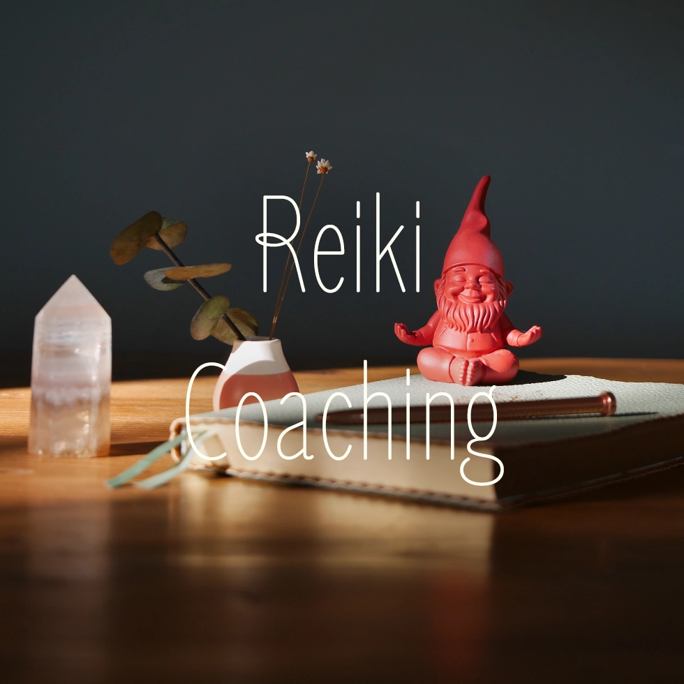 Reiki-Coaching