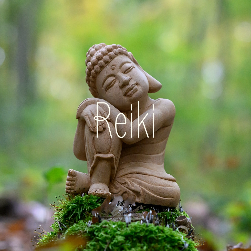 Was ist Reiki