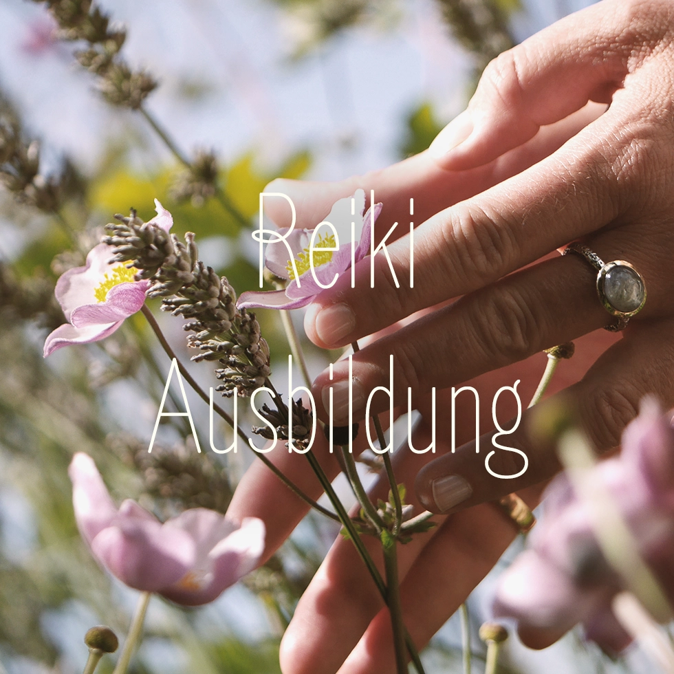 Reiki Ausbildung